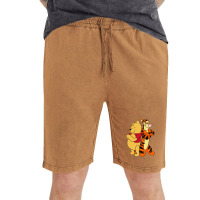 Tigger Vintage Short | Artistshot