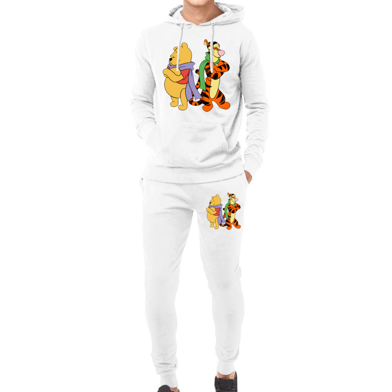 Tigger Hoodie & Jogger Set | Artistshot