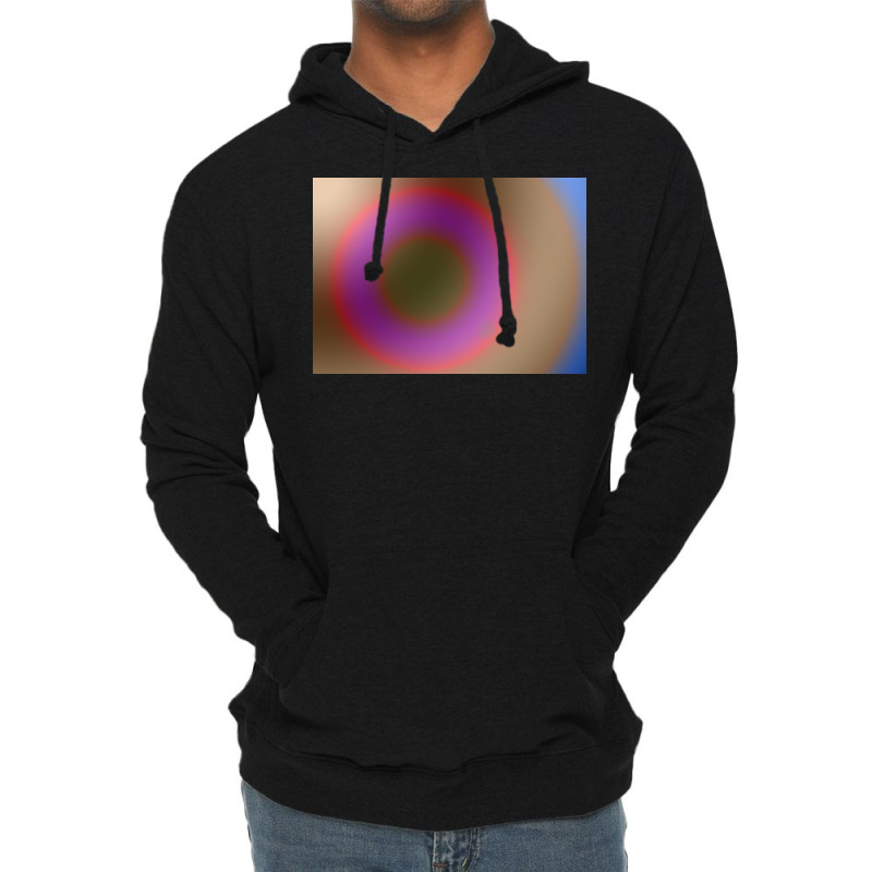 Multicolor Gradient Background For Cover Template, Blurred, Etc Lightweight Hoodie | Artistshot