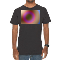 Multicolor Gradient Background For Cover Template, Blurred, Etc Vintage T-shirt | Artistshot