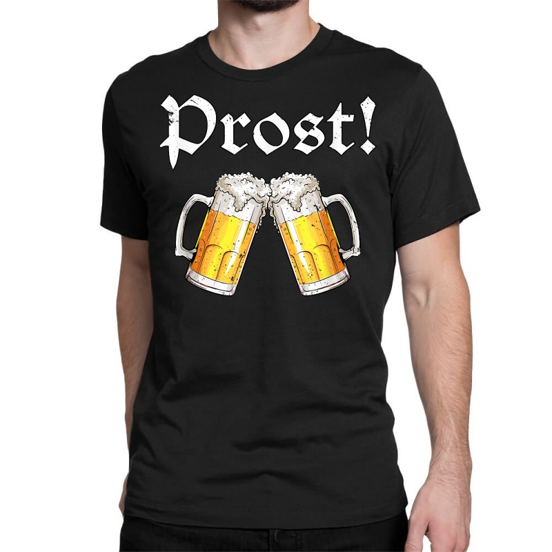 Oktoberfest 2021 Women Men Beer Festival Prost T Shirt Classic T-shirt by valerietaverna | Artistshot