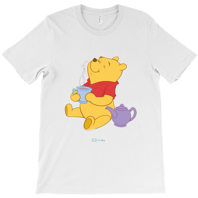 The Bear T-shirt | Artistshot