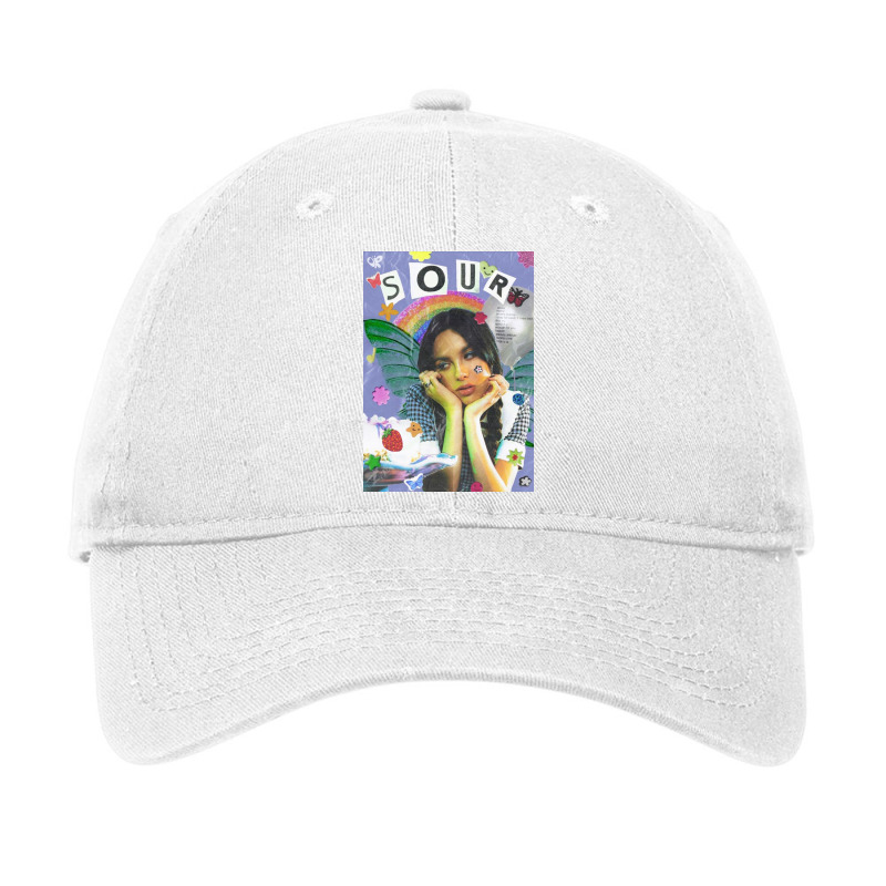 Olivia Rodgrio Sour Adjustable Cap | Artistshot