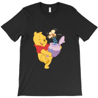 Little Bear,cartoon,honey T-shirt | Artistshot