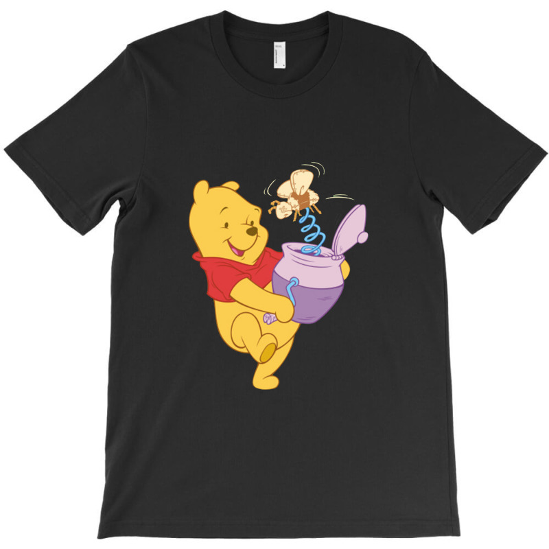 Little Bear,cartoon,honey T-shirt | Artistshot