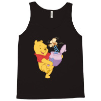 Little Bear,cartoon,honey Tank Top | Artistshot