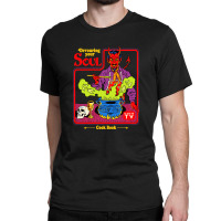 Devouring Your Soul Classic T-shirt | Artistshot