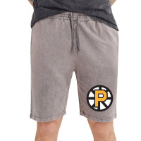 Providence Bruins Yellow Vintage Short | Artistshot