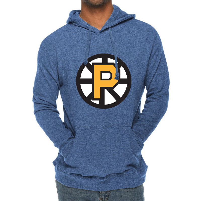 Providence Bruins Yellow Lightweight Hoodie | Artistshot