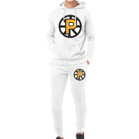 Providence Bruins Yellow Hoodie & Jogger Set | Artistshot