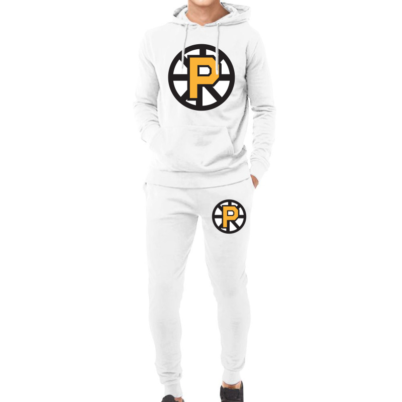 Providence Bruins Yellow Hoodie & Jogger Set | Artistshot