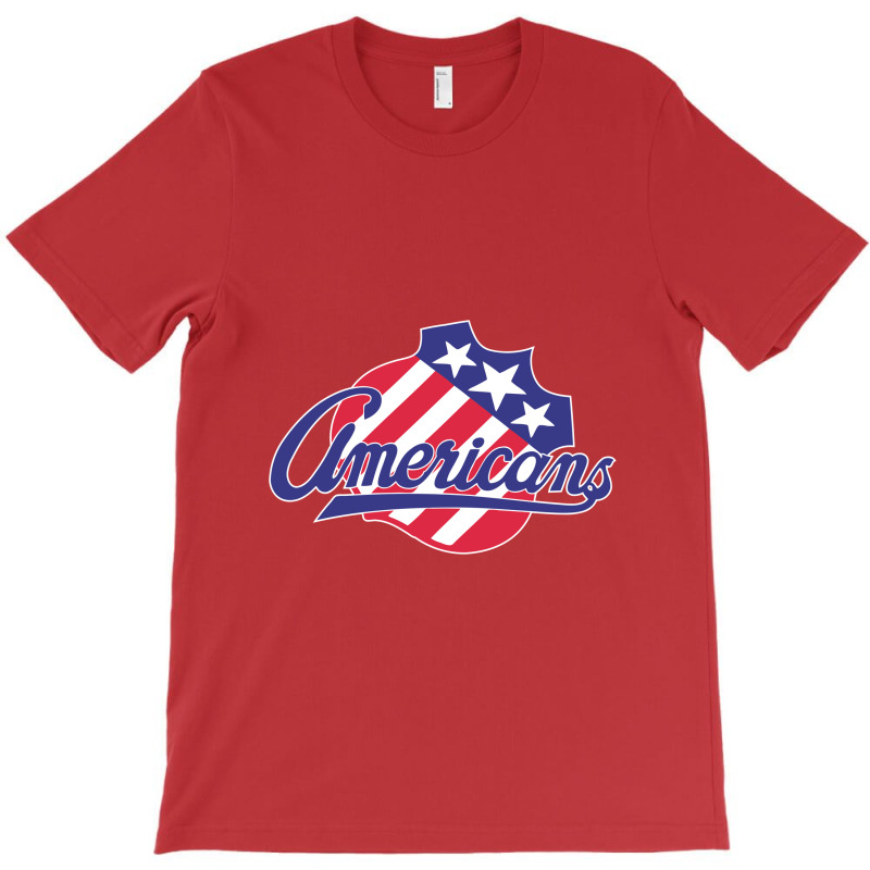 Amerks Hockey Merch T-shirt | Artistshot