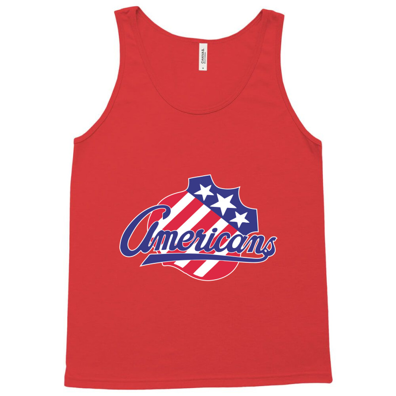 Amerks Hockey Merch Tank Top | Artistshot