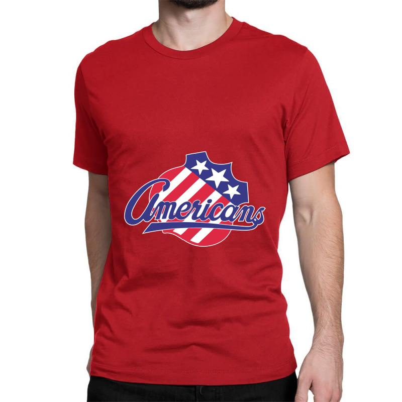 Amerks Hockey Merch Classic T-shirt | Artistshot