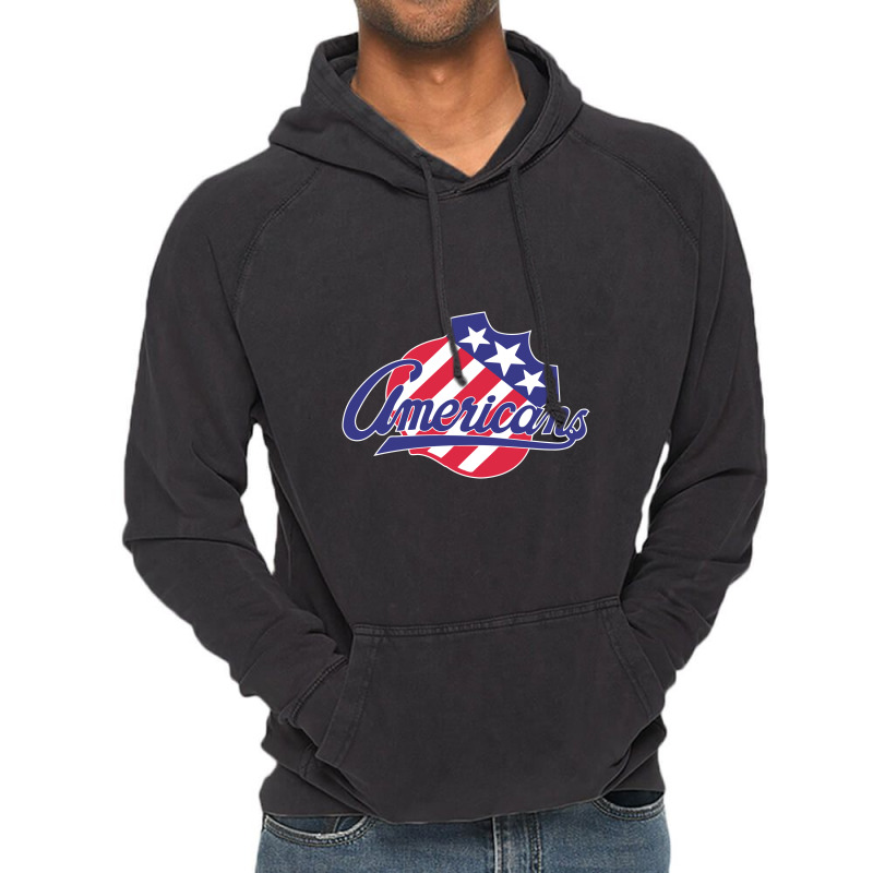 Amerks Hockey Merch Vintage Hoodie | Artistshot