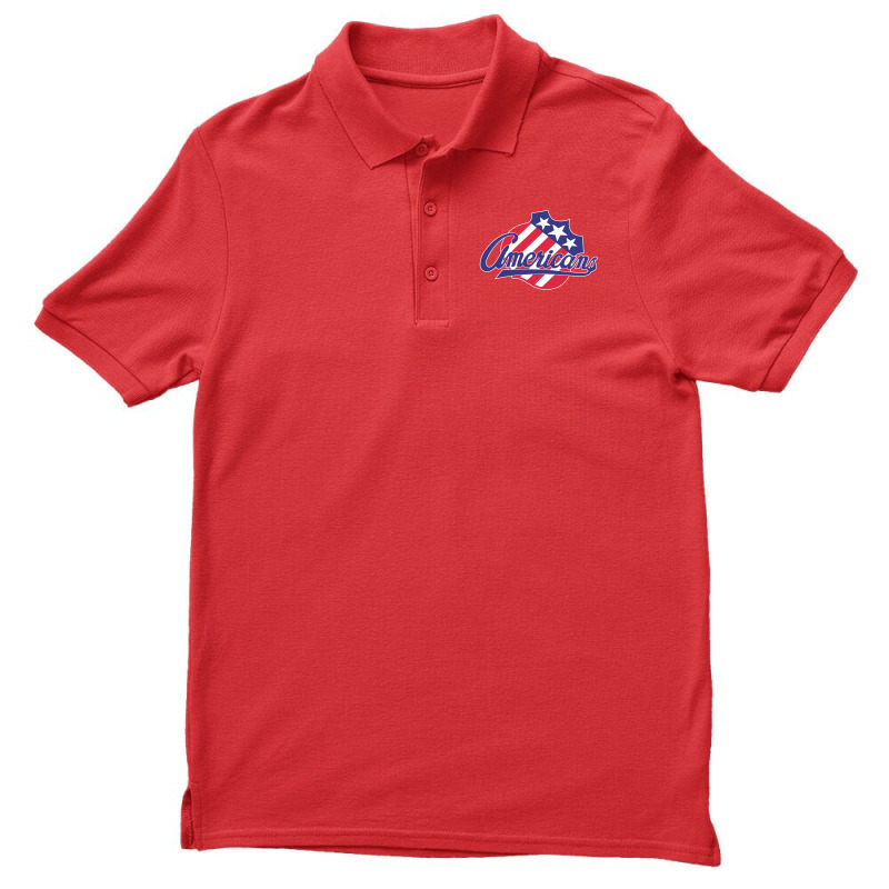 Amerks Hockey Merch Men's Polo Shirt | Artistshot