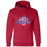 Amerks Hockey Merch Champion Hoodie | Artistshot