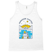 Paradise Hunter 2 Tank Top | Artistshot