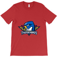 Springfield Thunderbirds Merch T-shirt | Artistshot