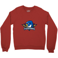 Springfield Thunderbirds Merch Crewneck Sweatshirt | Artistshot