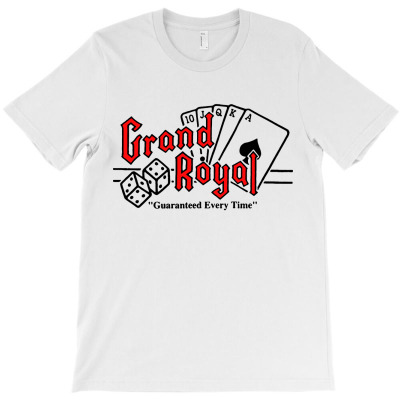 Grand  Records T-shirt Designed By Shannon J Spencer