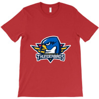 Springfield Thunderbirds Gear T-shirt | Artistshot