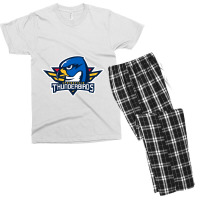 Springfield Thunderbirds Gear Men's T-shirt Pajama Set | Artistshot