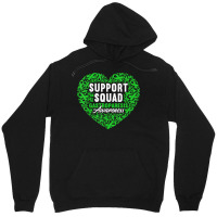 Support Squad I Digestive Tract Paralysis I Gastroparesis T Shirt Unisex Hoodie | Artistshot