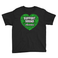 Support Squad I Digestive Tract Paralysis I Gastroparesis T Shirt Youth Tee | Artistshot