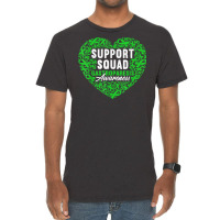 Support Squad I Digestive Tract Paralysis I Gastroparesis T Shirt Vintage T-shirt | Artistshot