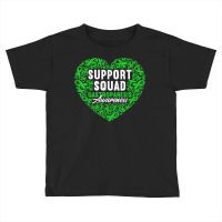 Support Squad I Digestive Tract Paralysis I Gastroparesis T Shirt Toddler T-shirt | Artistshot