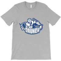 Crunch Hockey Merch T-shirt | Artistshot