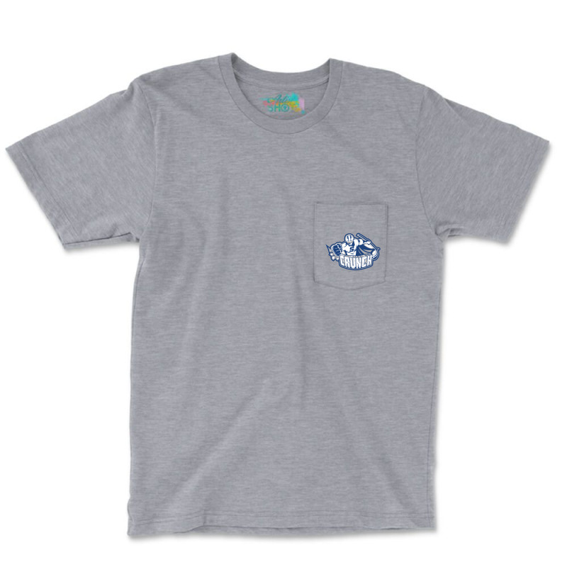 Crunch Hockey Merch Pocket T-shirt | Artistshot