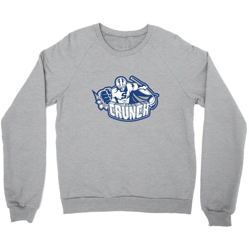 Crunch Hockey Merch Crewneck Sweatshirt | Artistshot