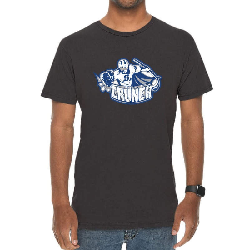 Crunch Hockey Merch Vintage T-shirt | Artistshot