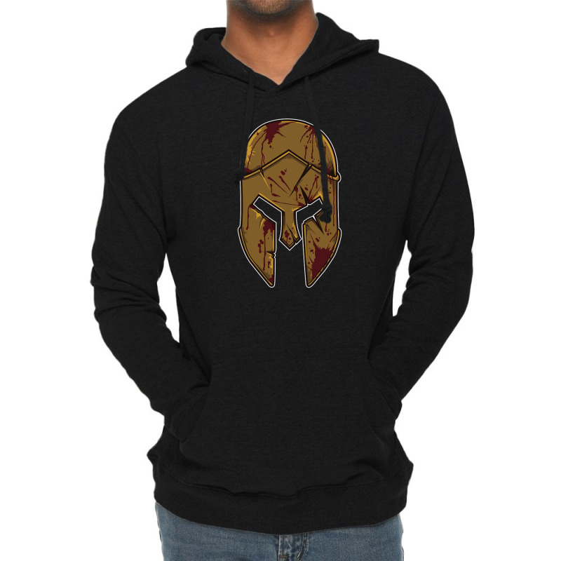 We Are Spartan Lightweight Hoodie by eerikabermudez | Artistshot