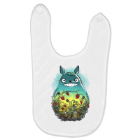 Inside The Forest Baby Bibs | Artistshot