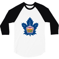 Toronto Marlies Merch 3/4 Sleeve Shirt | Artistshot