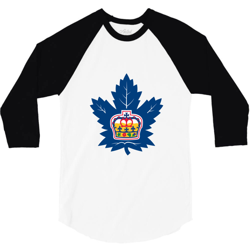 Toronto Marlies Merch 3/4 Sleeve Shirt | Artistshot