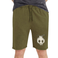 Panda Drip Vintage Short | Artistshot