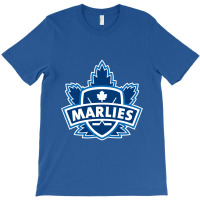 Toronto Marlies Merch T-shirt | Artistshot