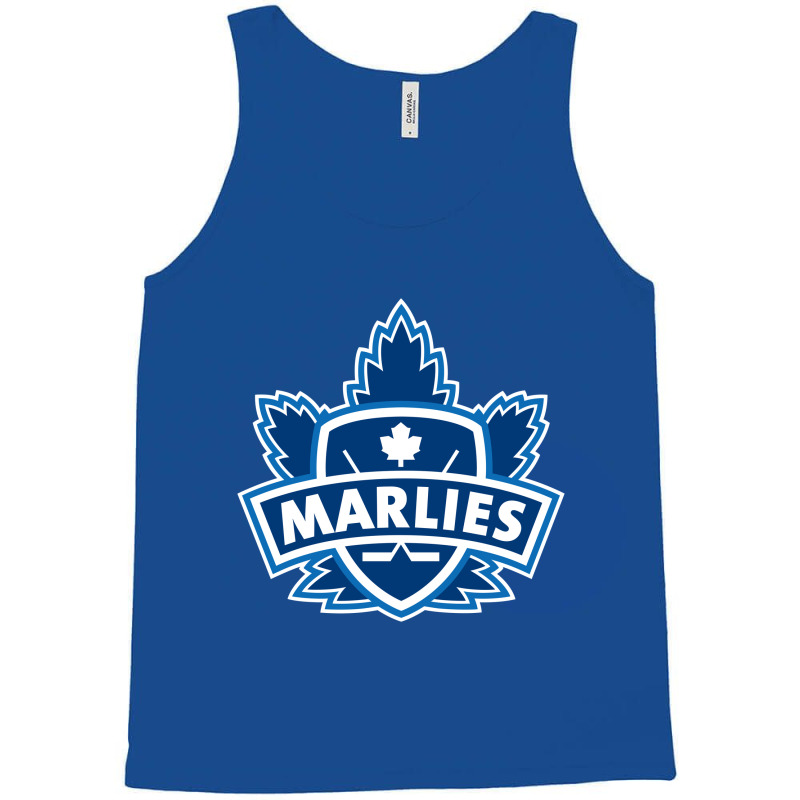 Toronto Marlies Merch Tank Top | Artistshot