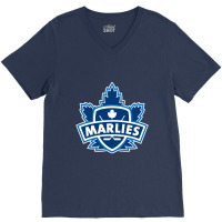 Toronto Marlies Merch V-neck Tee | Artistshot