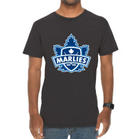 Toronto Marlies Merch Vintage T-shirt | Artistshot