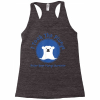 Polar Plunge Polar Bear I Took The Plunge T Shirt Racerback Tank | Artistshot