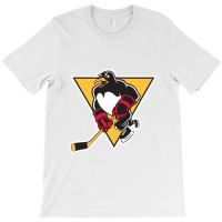 Wilkes Barre Scranton Penguins Merch T-shirt | Artistshot