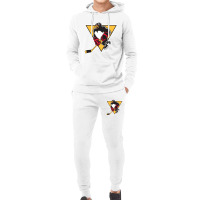 Wilkes Barre Scranton Penguins Merch Hoodie & Jogger Set | Artistshot