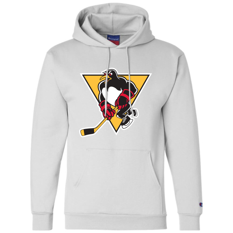 Wilkes Barre Scranton Penguins Merch Champion Hoodie | Artistshot