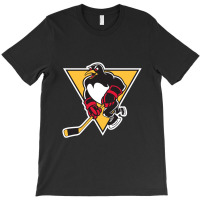 Wilkes Barre Scranton Penguins Merch T-shirt | Artistshot