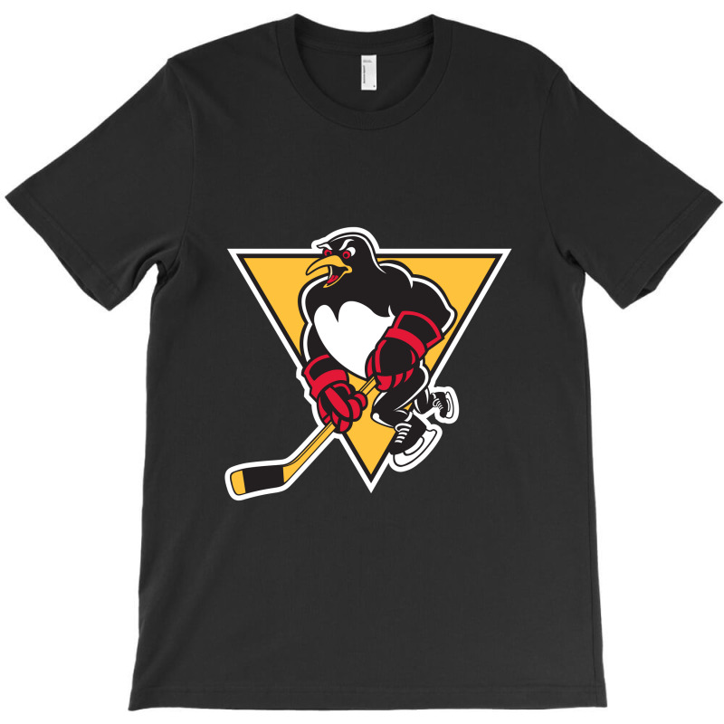 Wilkes Barre Scranton Penguins Merch T-shirt | Artistshot